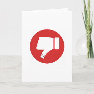 CARTE CLÉ USB 