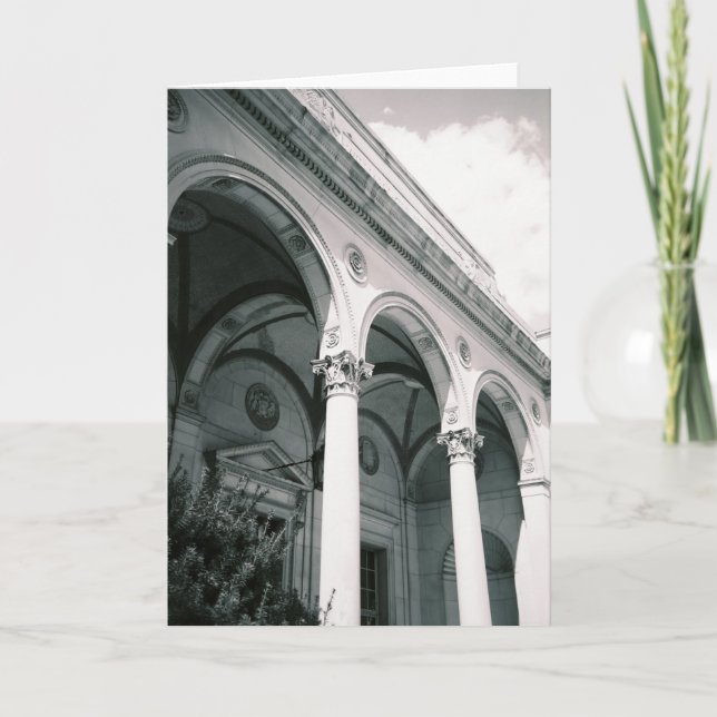 Carte Clements (Devant)