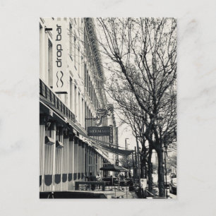 Carte "Cleveland Warehouse District Street Scene"