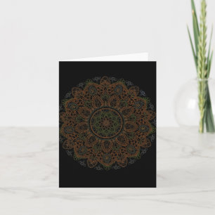 Carte Clic Mandala Style 86 47 Subtle Anti Trump 86 47