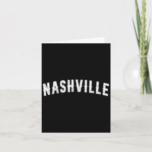 Carte Clic Nashville 