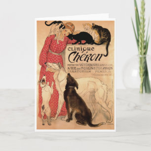 Carte Clinique Cheron