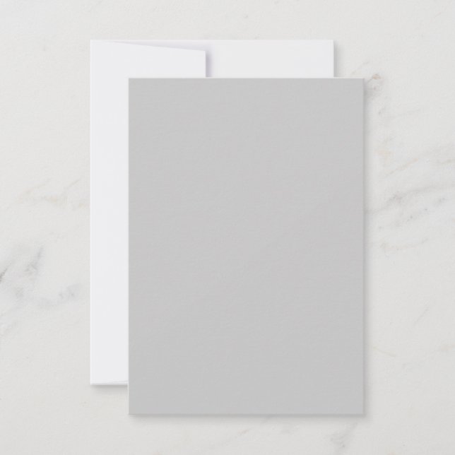 Carte Cliquez sur Customiser Changer pour votre propre (Devant)