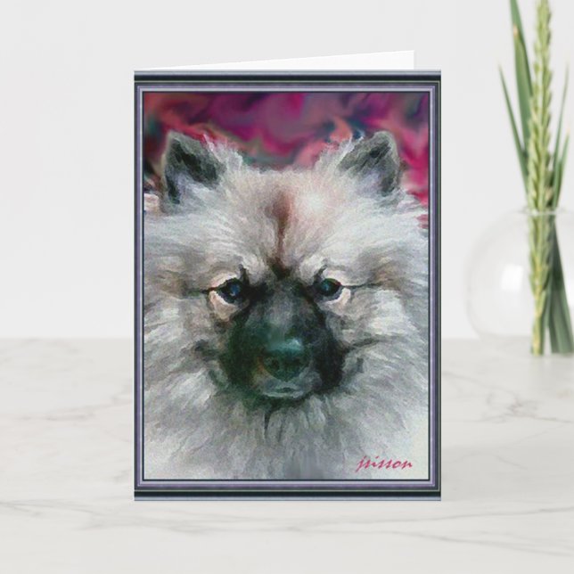 Carte Clook de gorge (Devant)