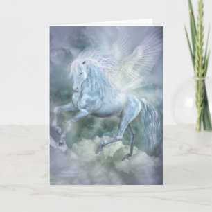 Carte Cloud Dancer ArtCard