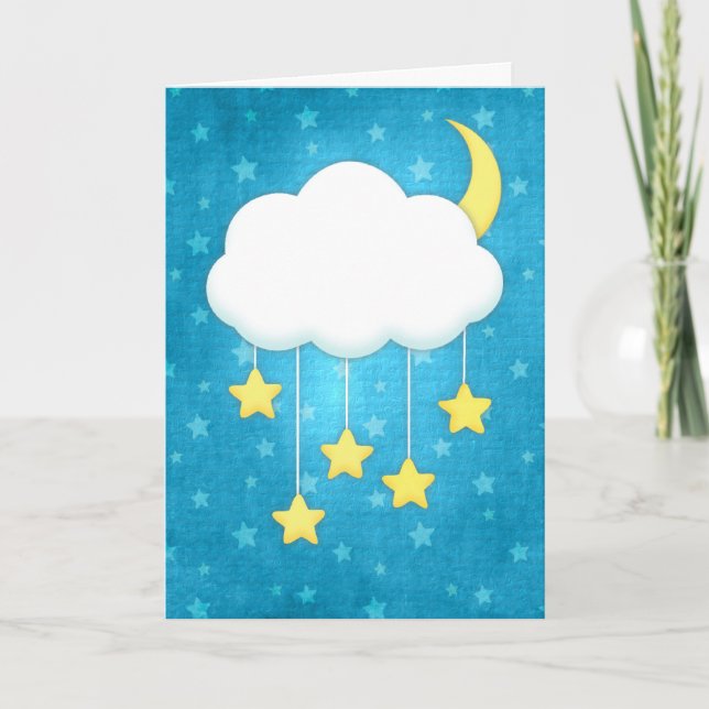 Carte Cloud Mobile Grey Card (Devant)