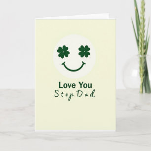 Carte Clover Papa D'Accueil
