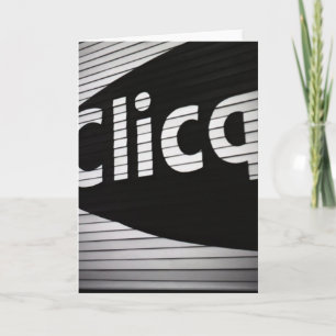 Carte Club de Clicquot