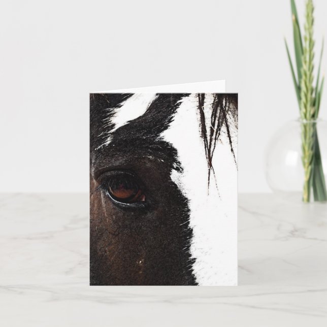 Carte Clydesdale (Devant)