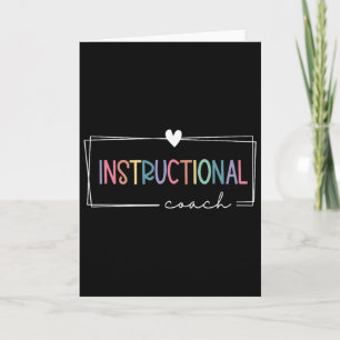 Carte Coach pédagogique scolaire spécialiste académique