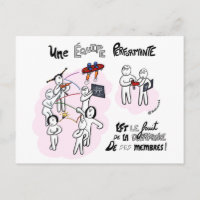 Carte coaching "Différence et performance"