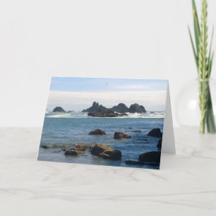 Carte Coast at Seal Rock, Oregon