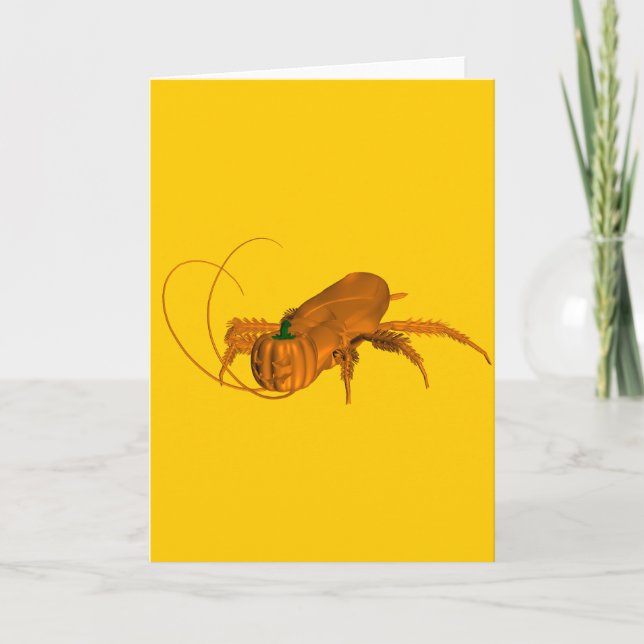 Carte Cockroach (Devant)