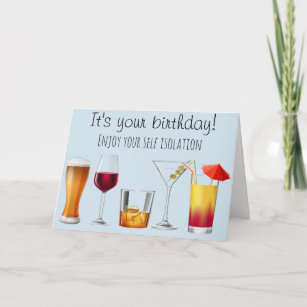 Cartes Cocktail D Anniversaire Zazzle Fr