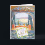 CARTE COCKTAILS D'ANNIVERSAIRE SUR LA TERRASSE DE LA VIL<br><div class="desc">Heureuse vie d'anniversaire est un voyage à déguster — des cocktails sur la terrasse — ou juste un moment avec de bons amis et la famille dans le cadre du voyage. Photo d'une affiche à Nice, France de "back in the days". Les oeuvres d'art des cafés sur le devant sont...</div>