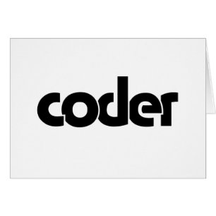 Carte Coder