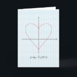 Carte Coeur de haches<br><div class="desc">Là quelques amants de maths là ont-ils raison ? Obtenez votre pièce en t de geek de maths</div>