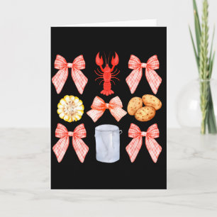 Carte Cœur de papillon Foi rouge Espoir Amour Maladie du