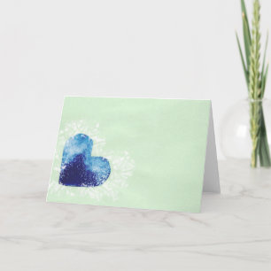 Carte Coeur pour vous