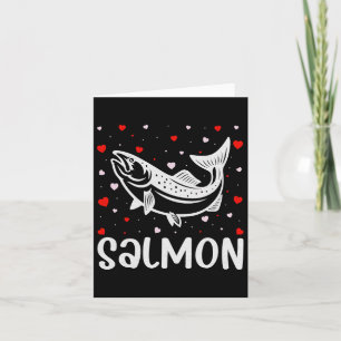 Carte Cœur Rouge Cupidon Amour Graphique Saumon Amant Va