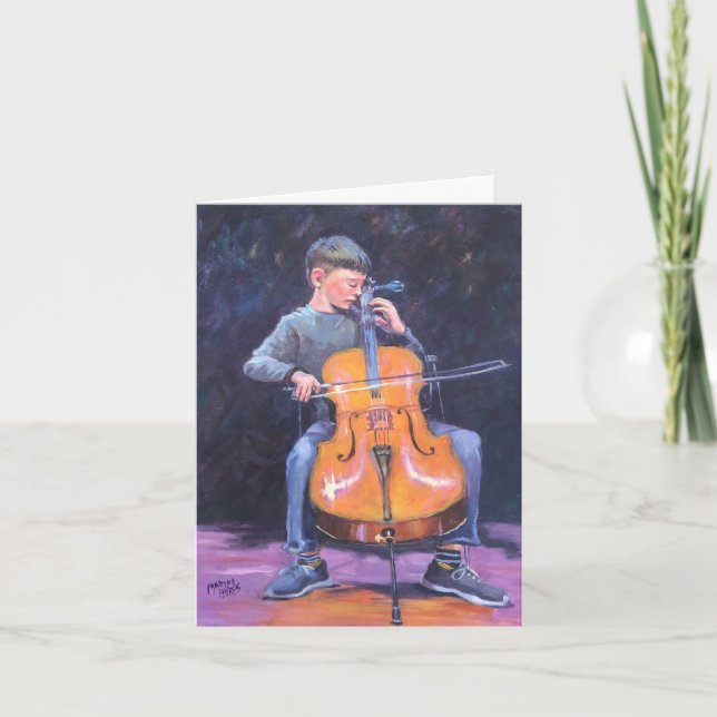 Carte Coeurs (Devant)