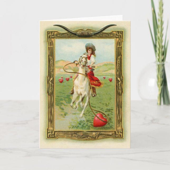 Carte Coeurs antiques 1 (Devant)