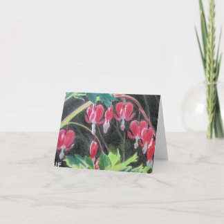 CARTE COEURS DE SOLEIL