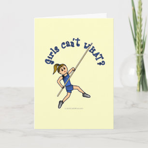 Carte Coffre-fort - Bleu (Lumière)