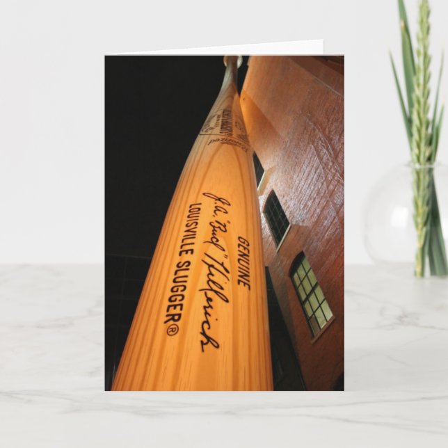 Carte Cogneur de Louisville (Devant)