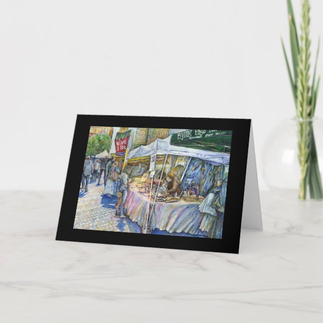 Carte Coin De Porcs Volants Et Vins Un Peu (Devant)