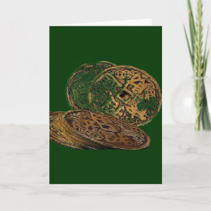 CARTE COINS DE RICHESSE FENG SHUI