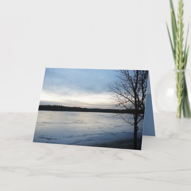 Carte ColdScape (Devant)