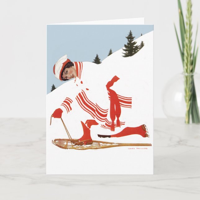 Carte Cole Phillips (Devant)