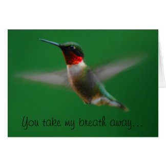 Carte Colibri