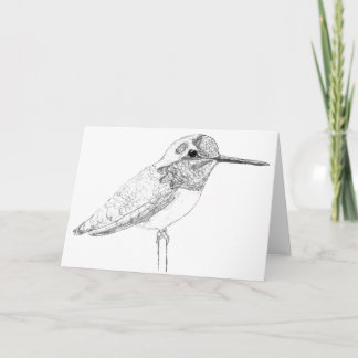 Carte Colibri