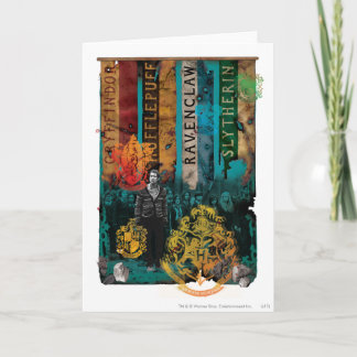 Carte Collage 1 de Neville Longbottom