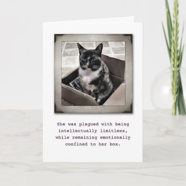 Carte Collé (Devant)