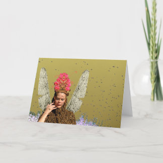 Carte Collecteur de pollen