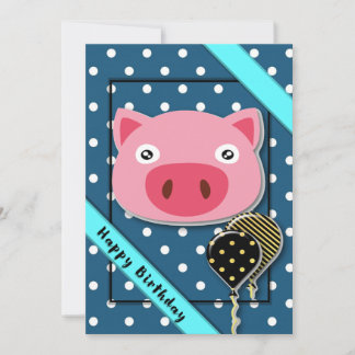 Carte COLLECTION D'ENFANTS PIGGY - Jailmatecards
