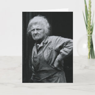 Carte Collection Felicity : Feh !