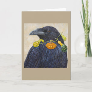 Carte Collier d'automne