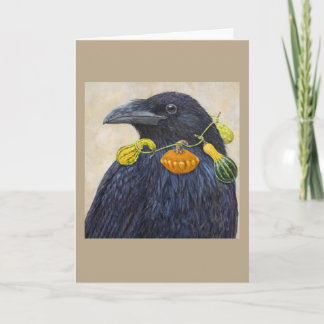 Carte Collier d'automne