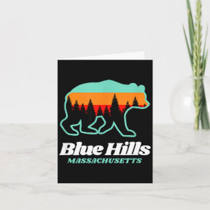 Carte collines bleues massachusetts ski snowboard ours