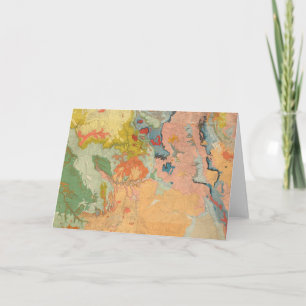 Carte Colorado composite