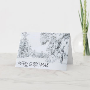 CARTE COLORADO NOËL