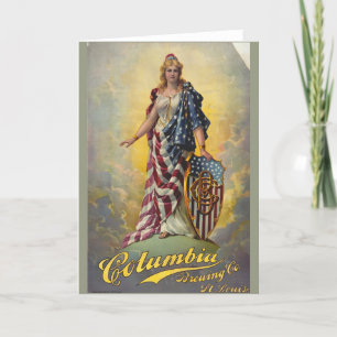 Carte Columbia Brewing