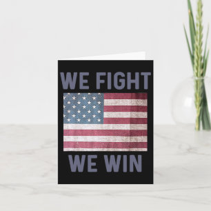 Carte Combattez Nous Gagnons Harris 2024 Dem Électoral P