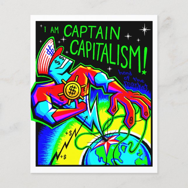 Carte comique #2247 Impression d'art (Devant)