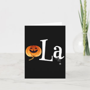 Carte Comma La Funny Kamala Harris Halloween Hommes Citr