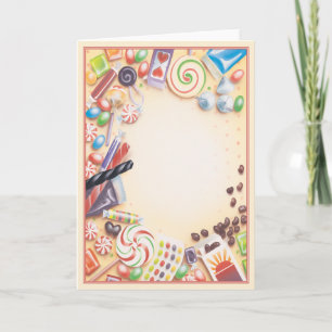 Carte Comme C'Est Doux ! ©